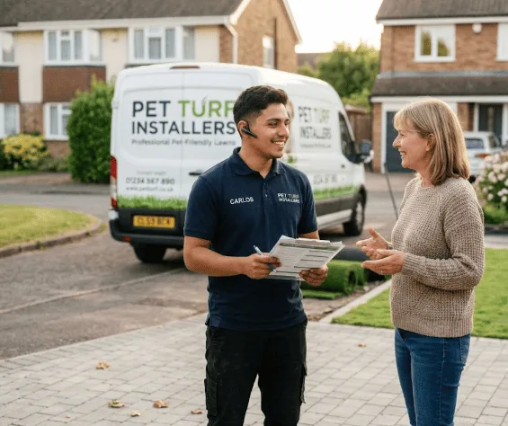 Pet Turf Installation Collins, OH FAQs