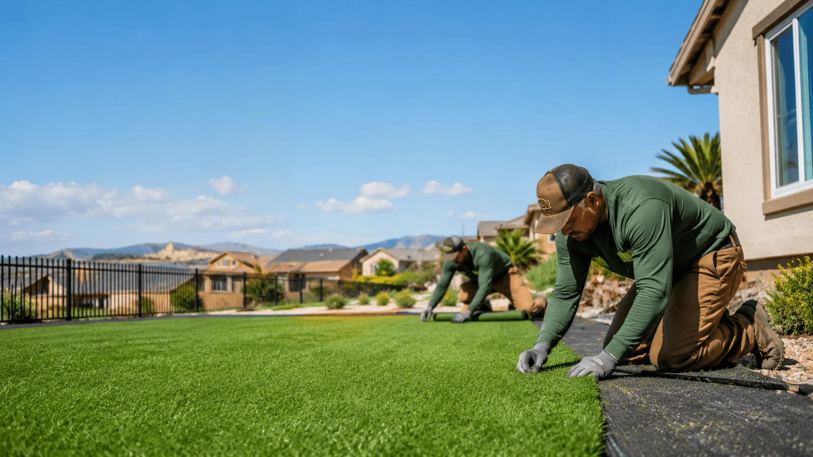 Pet Turf Installation in Collins, OH near me